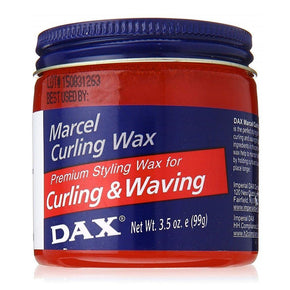 DAX Marcel Curling Wax 7.5oz