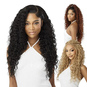Outre Perfect Hairline 13x6 Lace Frontal Wig - Lenaj