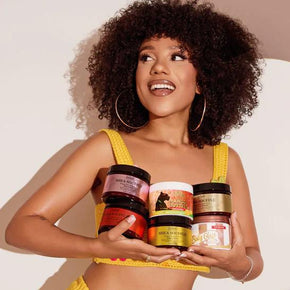 Black Panther Whipped Shea Butter