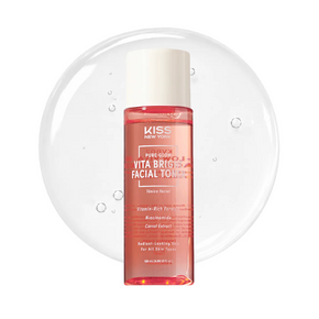 Kiss New York Vita Bright Facial Toner