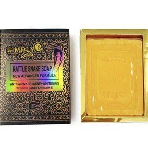 Simply Bella RATTLE SNAKE 100% NATURAL SOAP