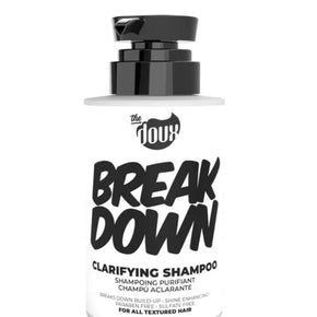 The Doux Breakdown Clarifying Shampoo 12oz