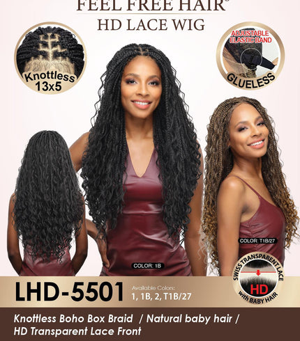 Braided Wigs