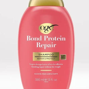 Ogx Bond Protein Repair Lightweight Shampoo 13oz