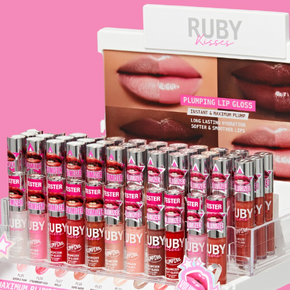 RK Plumping Lip Gloss