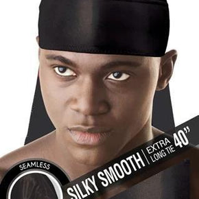 King J. Silky Smooth Silky Deluxe Durag