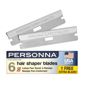 Personna Hair Shaper Blades #BP8800