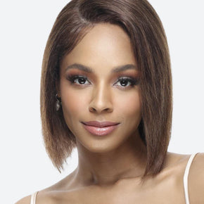 13 X 5 HD Tru Remy HLF135-ELLIE Human Hair Wig 12”