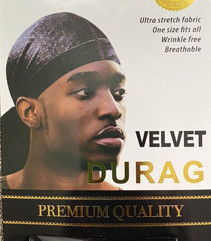 Durags &amp; Scarves
