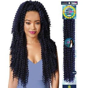 RASTAFRI WATER WAVE CURL XXL- 24"