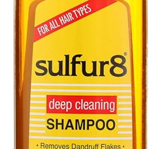 Sulfur8 Medicated Shampoo 7.5oz