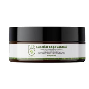 PURE SUPERIOR EDGE CONTROL 4oz