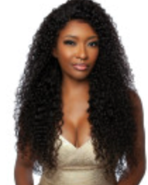 Spanish Wave 30" HD 13X4 Wig