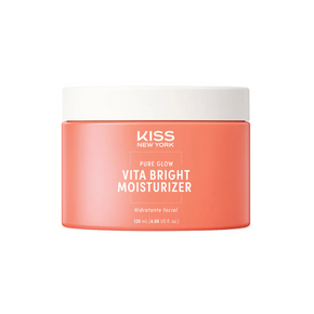 Pure Glow Vita Bright Moisturizer - Vitamin C & Panthenol Luminous Tone-Up Cream (1.69 fl. oz.)