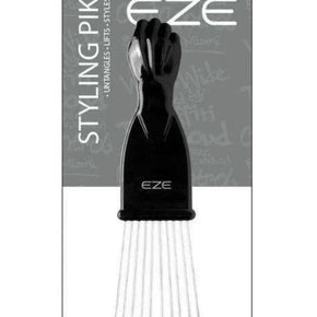 Annie Eze Series Fist Styling Pik Metal Pins Short 2.5"