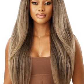 Outre Melted Hairline Kinky Soft Edges Lace Front Wig - KINKY SOFT 1