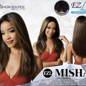 Fashion Source HD Lace Mishay Front Lace Wig