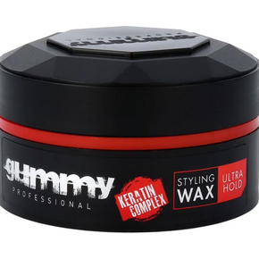 Gummy Wax Matte Keratin 5oz