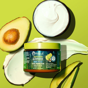 Mielle Avocado & Tamanu Anti-Frizz Curl Perfector