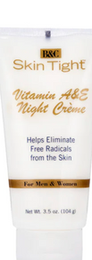 B&C Skin Tight Moisturizers
