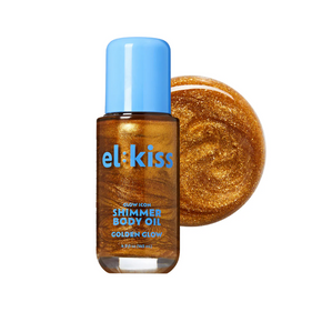 El: Kiss Shimmer Body Oil