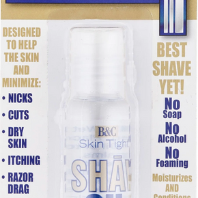 Skin Tight Shav Oil