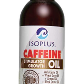 Isoplus Caffeine Stimulator Growth Oil