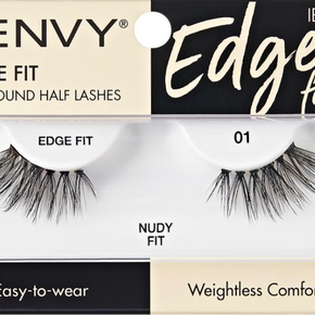 i ENVY IEK EDGE FIT ALL AROUND HALF LASHES