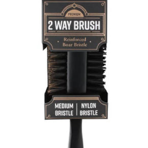 PREMIUM 2 WAY BRUSH