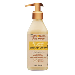 Shrinkage Defense Curling Jelly
