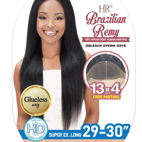Sis FP HD LACE STRAIGHT Brazilian Human Hair Wig  SUPER EXL 29"-30″