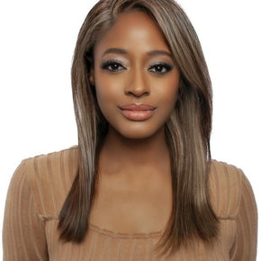 Mane Concept TRI2101 HD Pre-Cut 360 Glueless Human Hair Wig