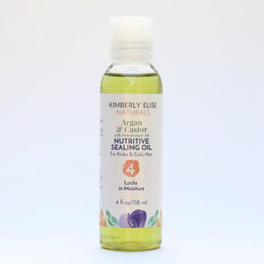Kimberly Elise Nutritive Sealing Oil