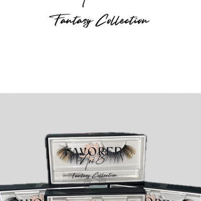 Favored Lashes Fantasy Collection