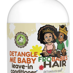 FroBabies Detangle Me Baby Leave-in Conditioner 12oz