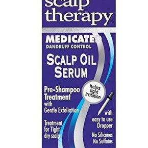 Sulfur 8 Scalp Oil Serum