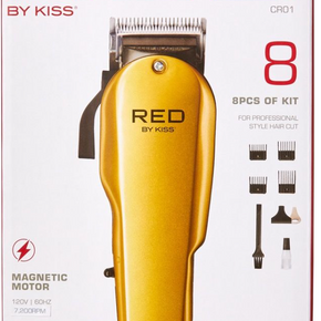 RED ULTRA CLEAN CUT CLIPPER