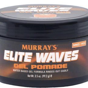 Murray's Elite Waves Gel Pomade (3.5 oz)