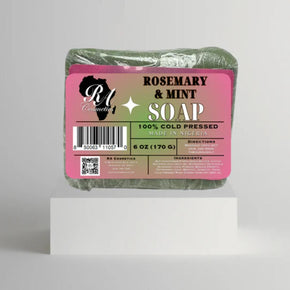 Rosemary & Mint Soap
