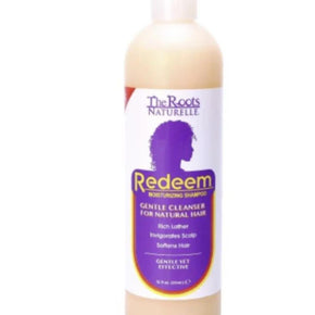 The Roots Naturelle Redeem Moisturizing Shampoo