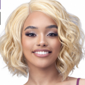 Bobbi Boss 5" DEEP Lace Front Wig MLF923 HILARY