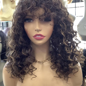 INDIAN REMY HUMAN HAIR HW INDI-777 WIG