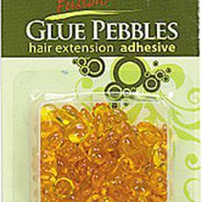 Fusion Glue Pebble Hair Extension Adhesive