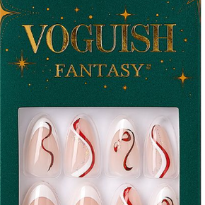 Kiss VOGUISH FANTASY Fantasy 28 Nails