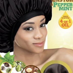 QFitt XL Organic Argan OLIVE Castro PEPPERMINT