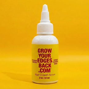 Grow Your Edges Back.com Hair Growth Serum