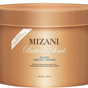 Mizani Butter Blend Relaxer Medium / Normal