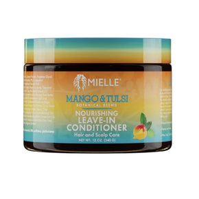 Mielle Mango & Tulsi Nourishing Leave-In Conditioner