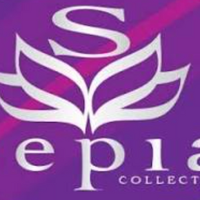 Sepia Collection Wooden Bead