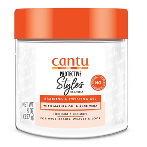 Cantu Protective Styles Braiding & Twisting Gel